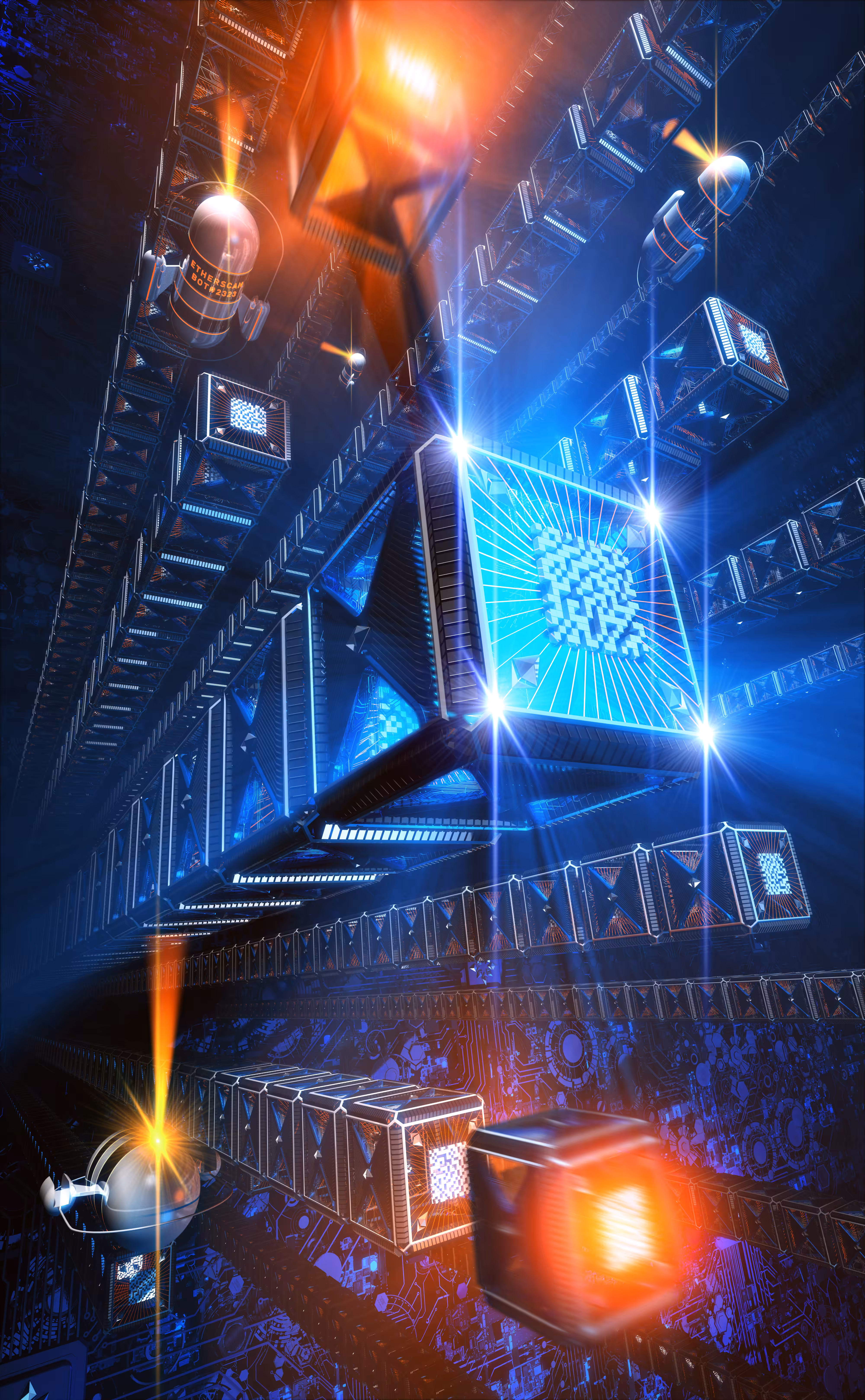The Beacon Chain Ethereum 2.0