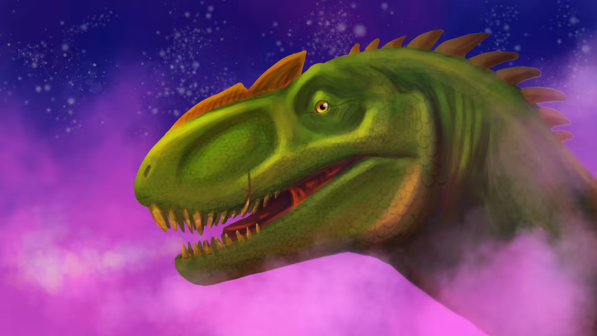 allosaurus