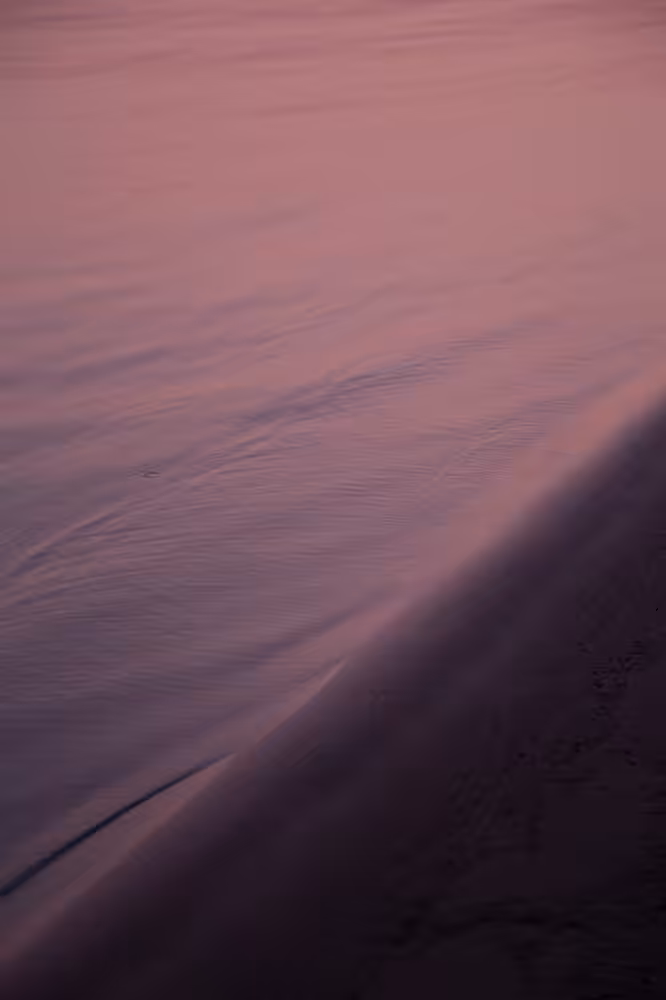 Calm river