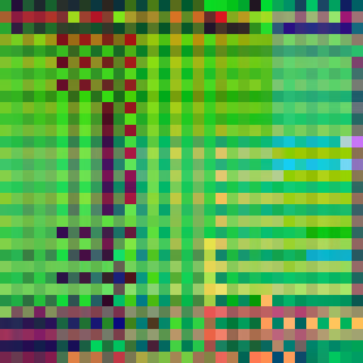 GLICPIXXXVER002 - GRAND COLLECTION: GLICPIXXXVER002 #3988