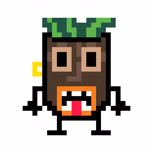 Tiki Freakz [v.1] #98