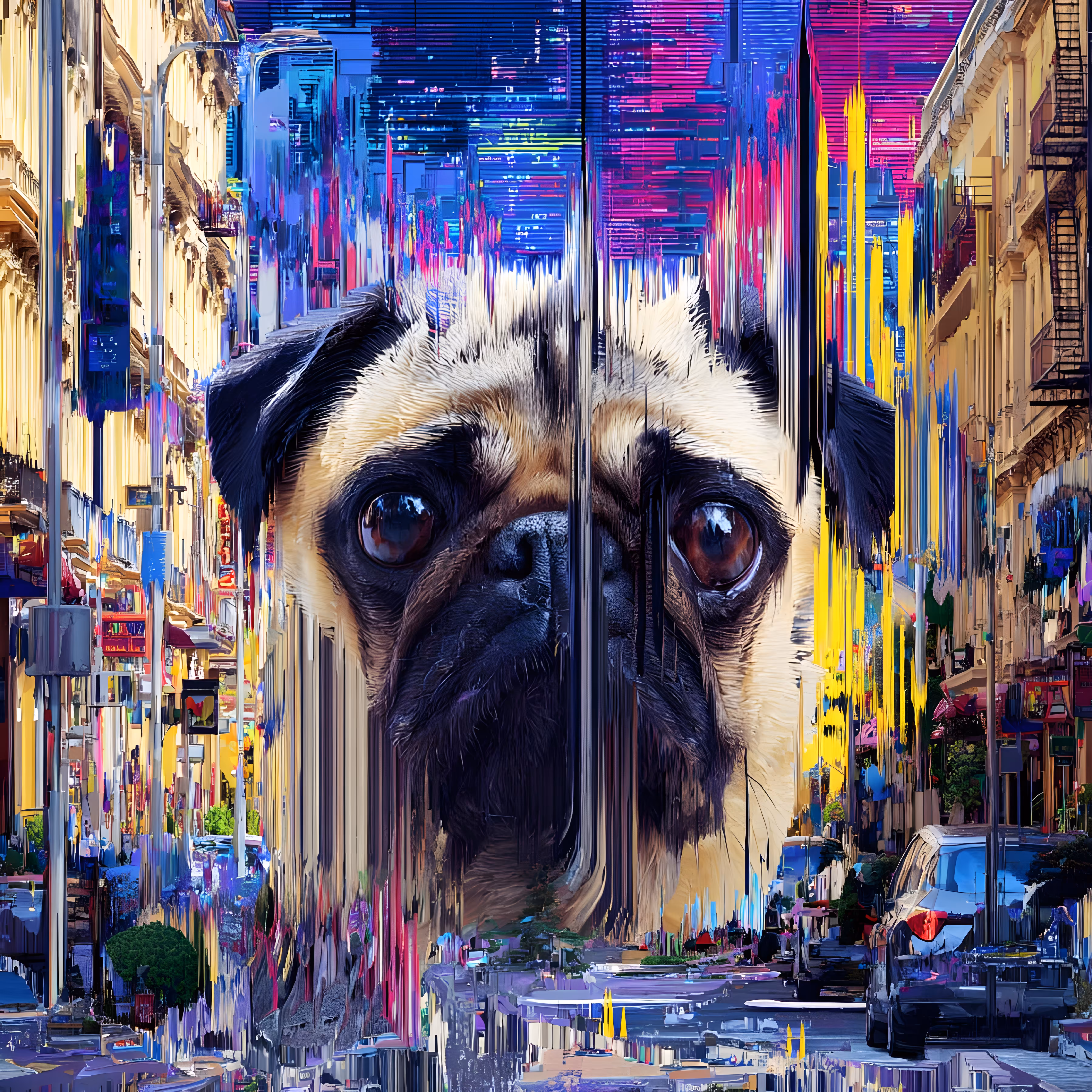 Overglitched