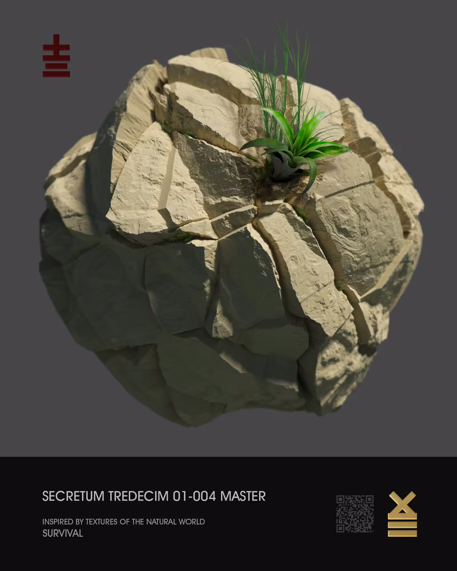 SECRETUM TREDECIM 01-004 MASTER