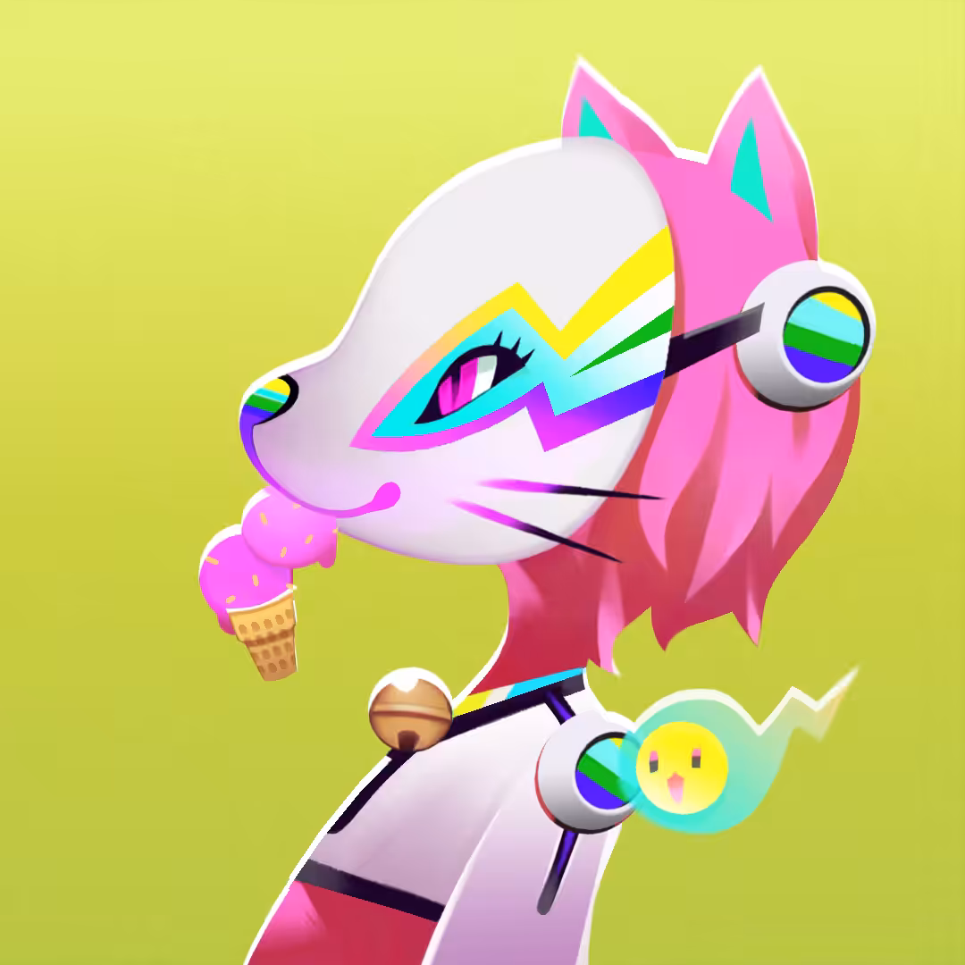 Neko-Pop Girl