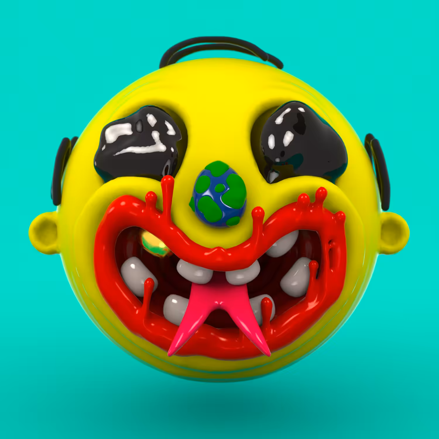 JOYWORLD JOYsmilies: JOYsmiley 4807