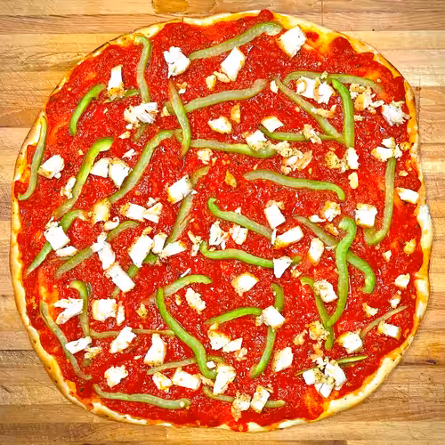 Nifty Pizza #12