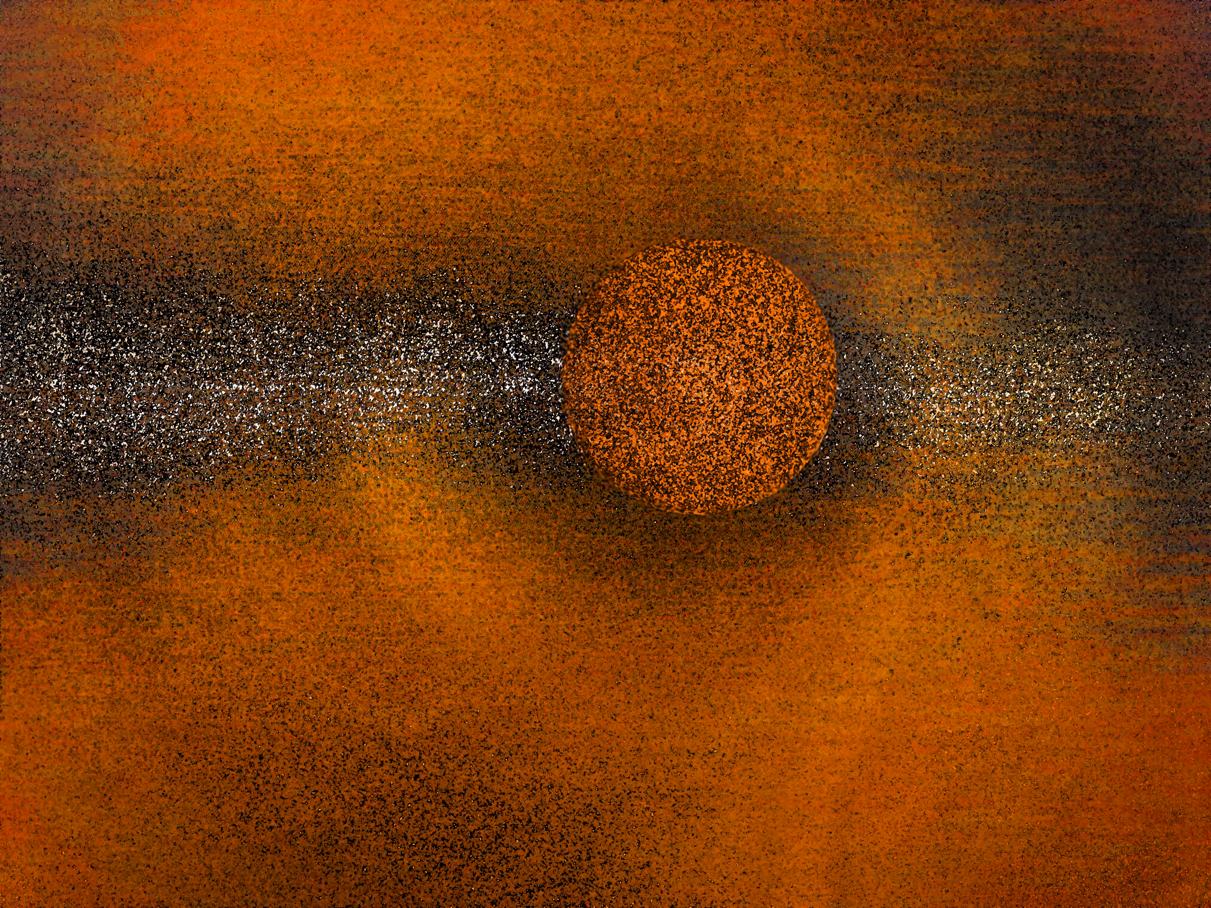 Death of a star
