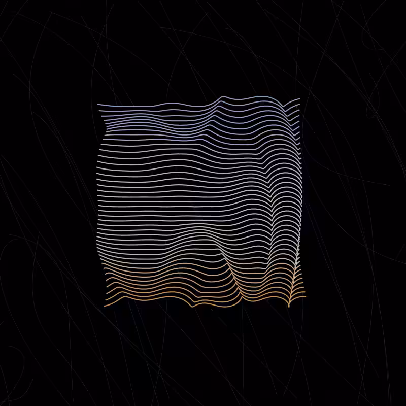 Stellar Waves #52
