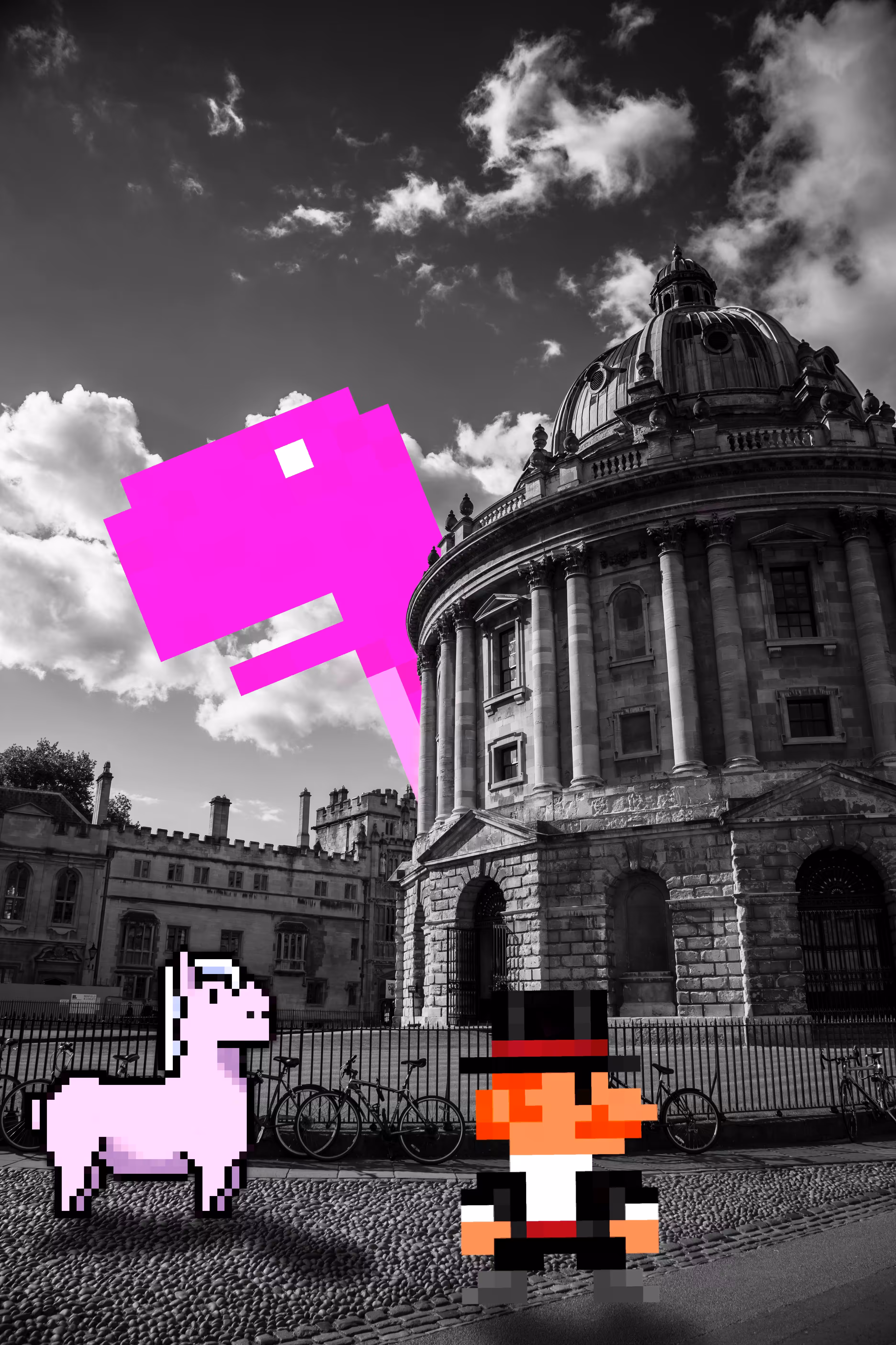 Visiting Oxford