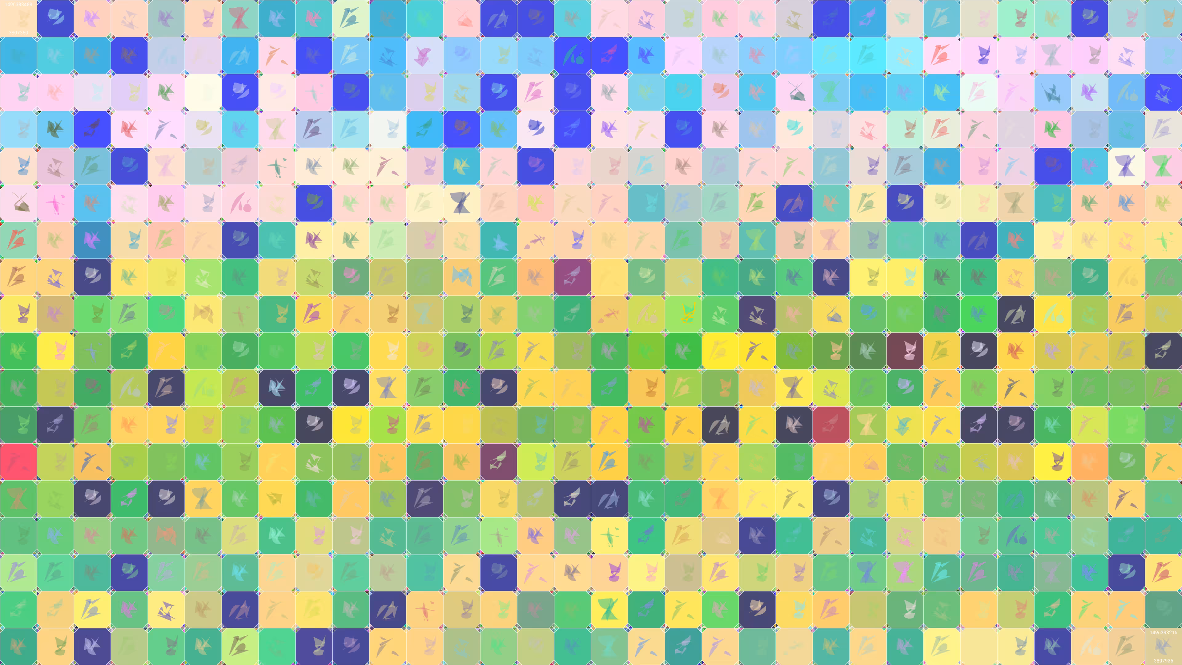 CryptoArte: Painting #6610