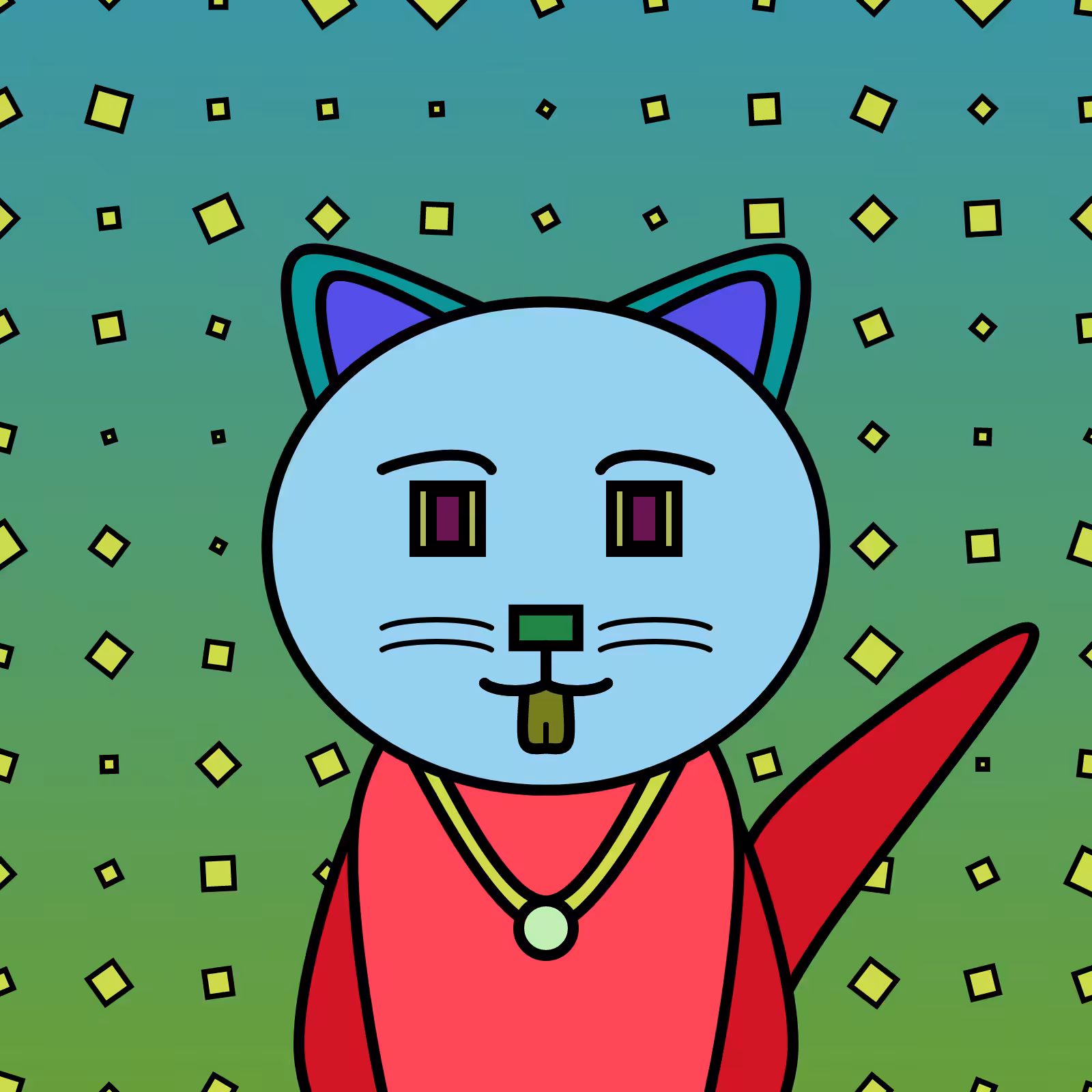 Geocat #7