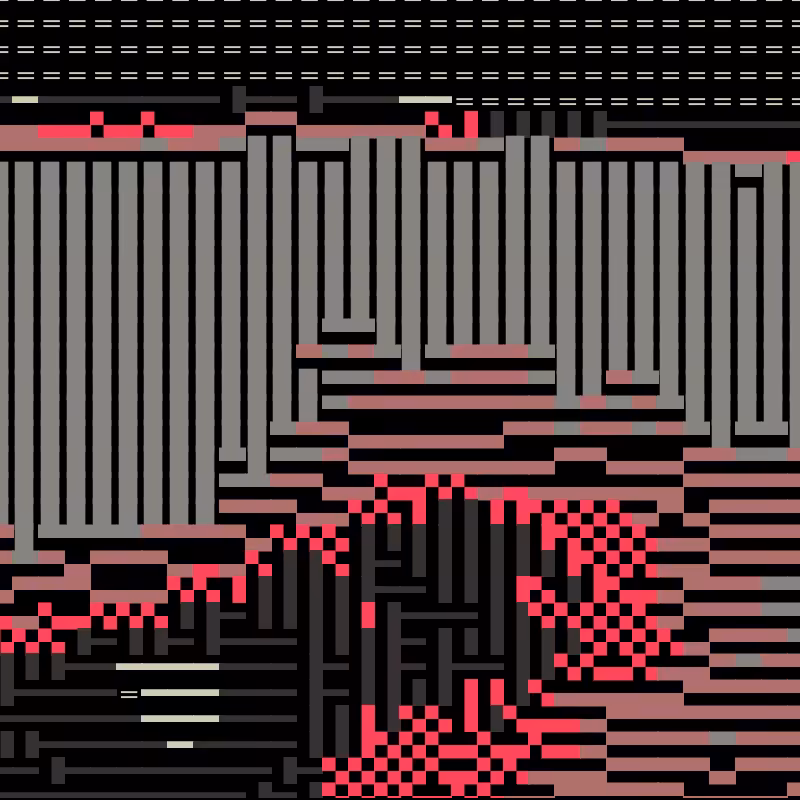 Abstractpolation #75