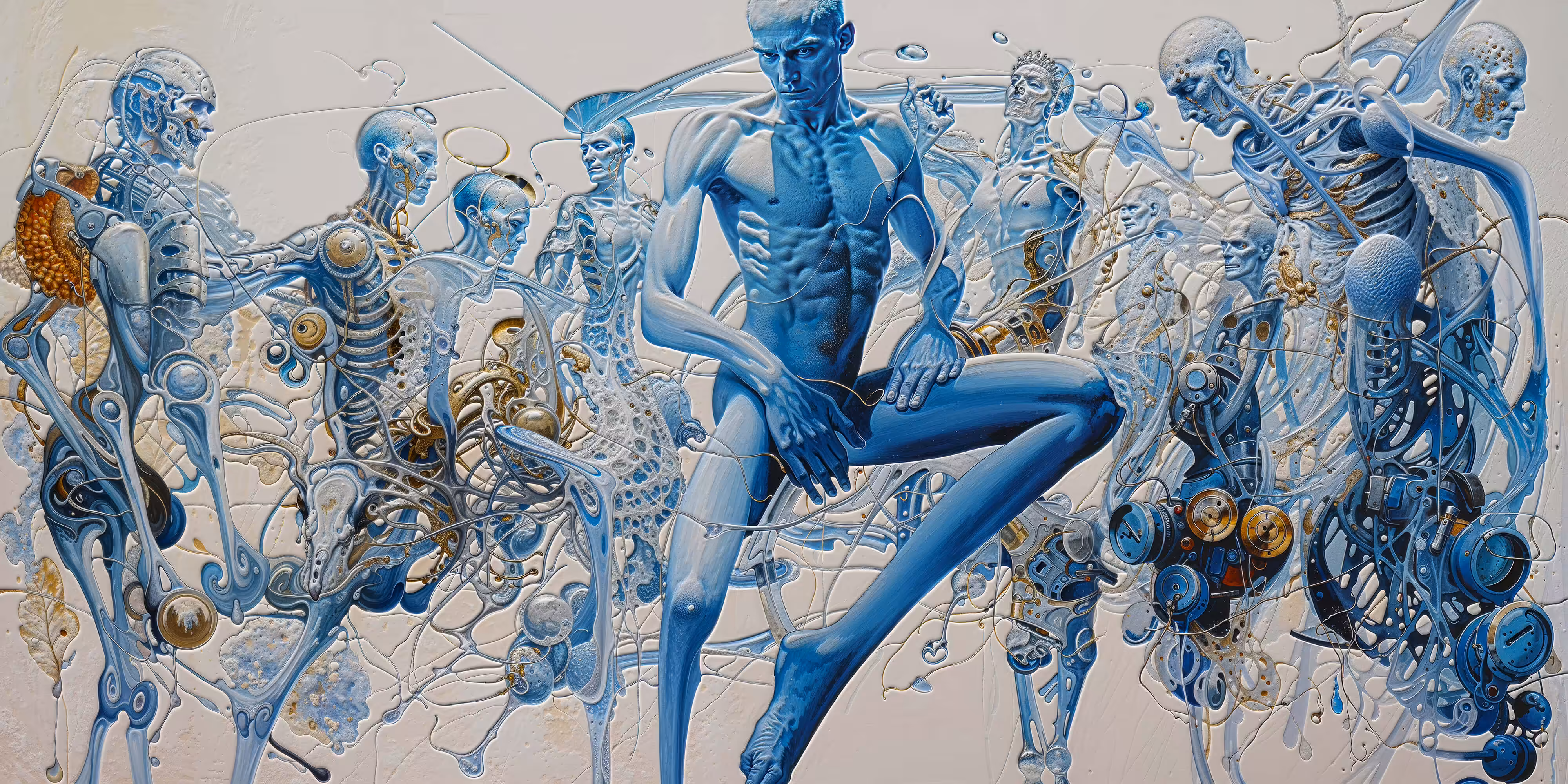 Indigo Bodies