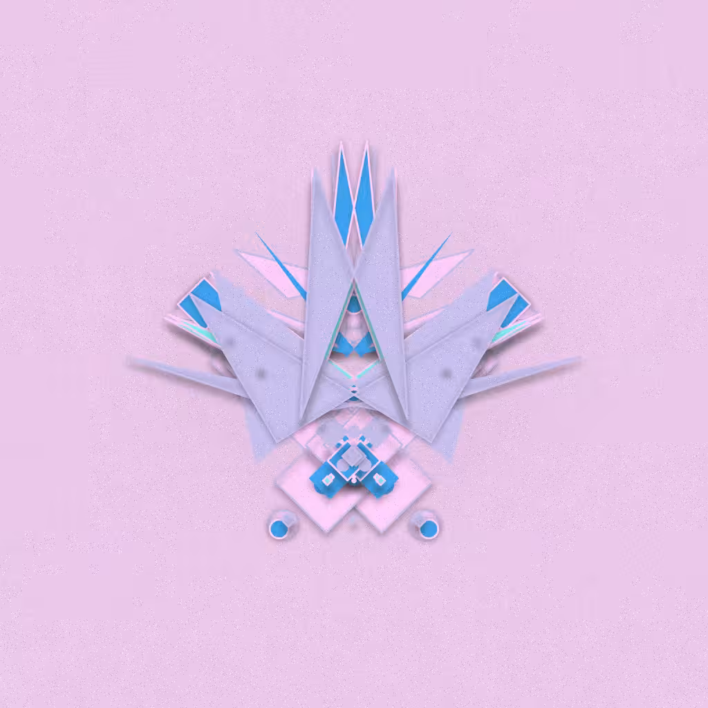 Paper Emblems #244