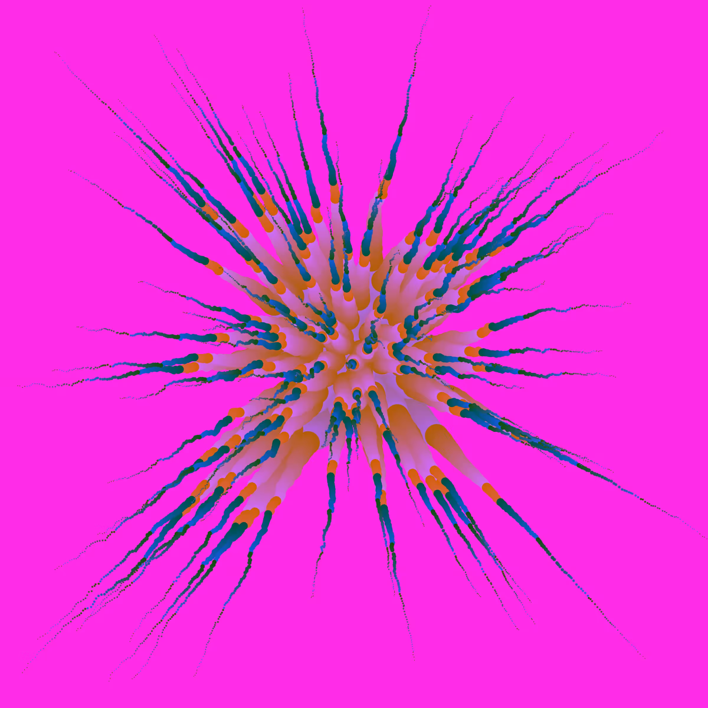 Star Flower #754