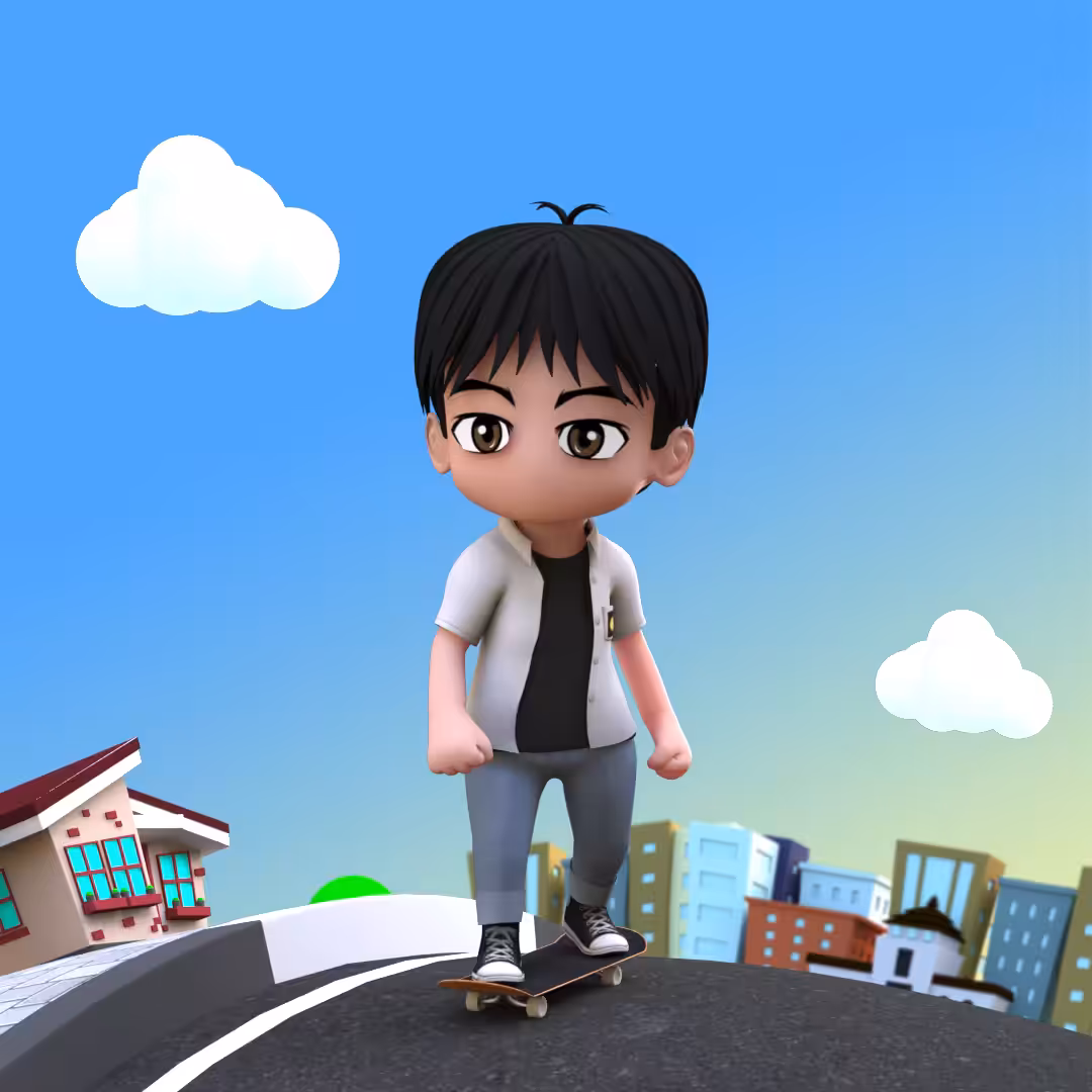 HighSchooler#007