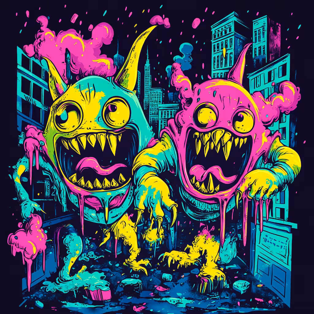 Snorgul & Flumpog