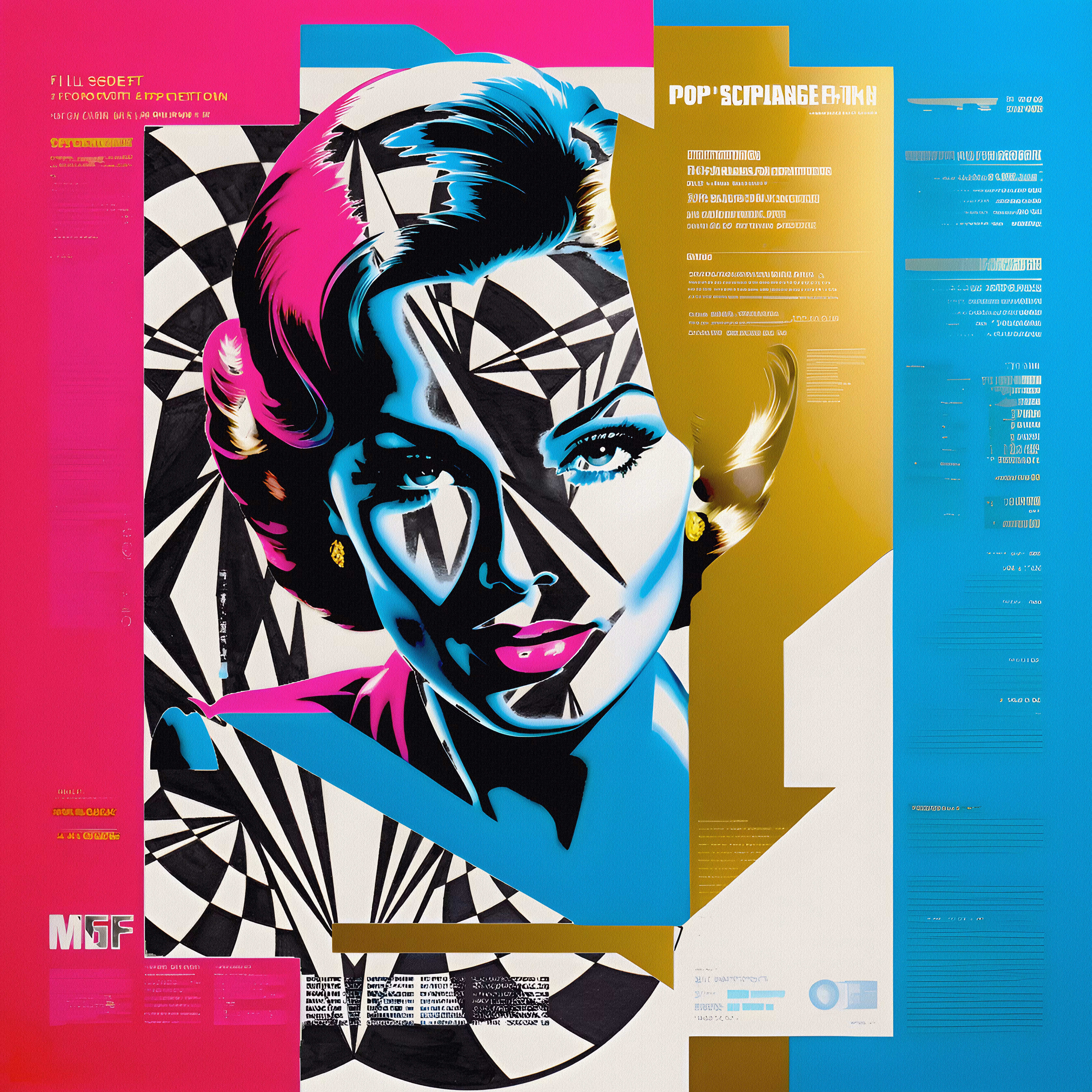 Posters Pop "HE"art