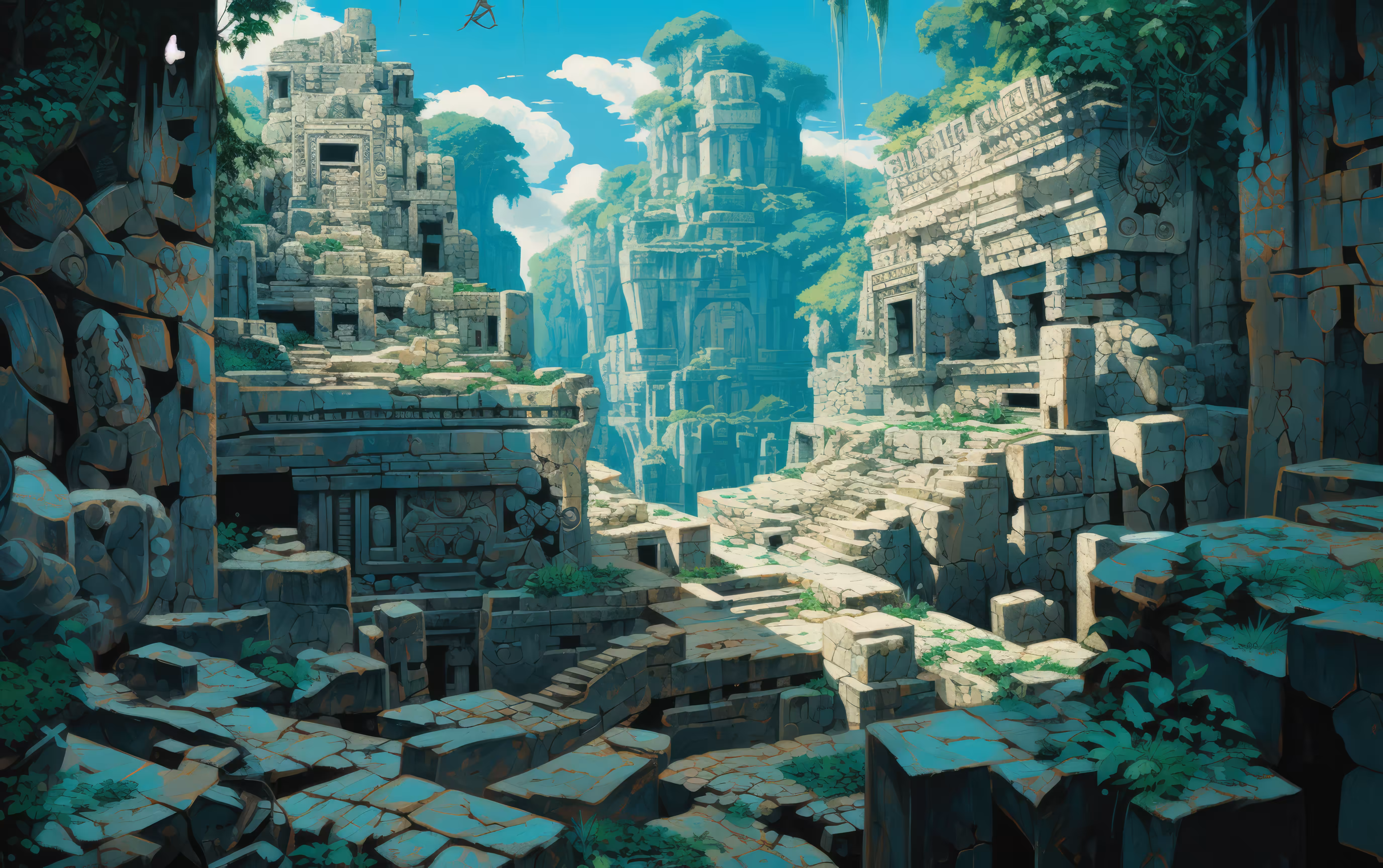 Lost Kingdoms #4