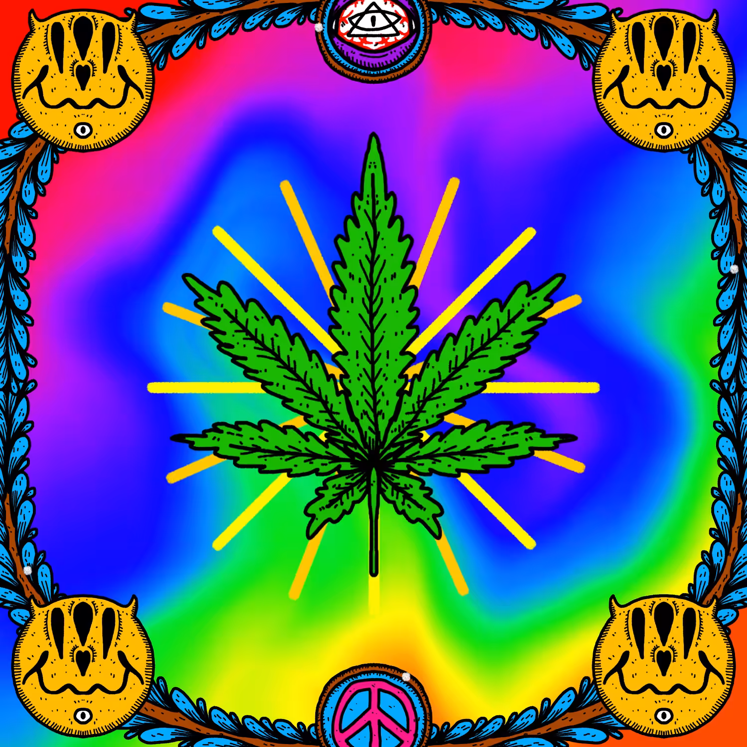 GOD'S PLANT SPECIAL CARD