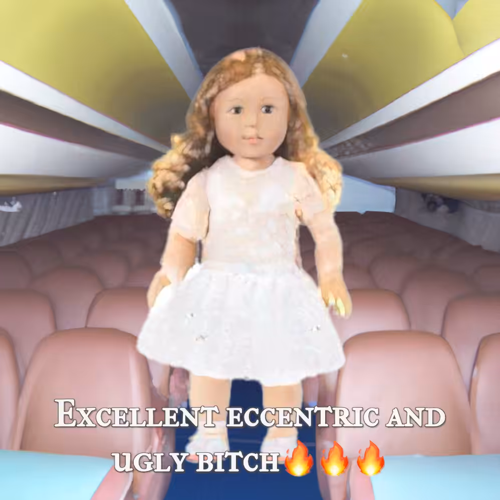 Ugly Bitches: #344