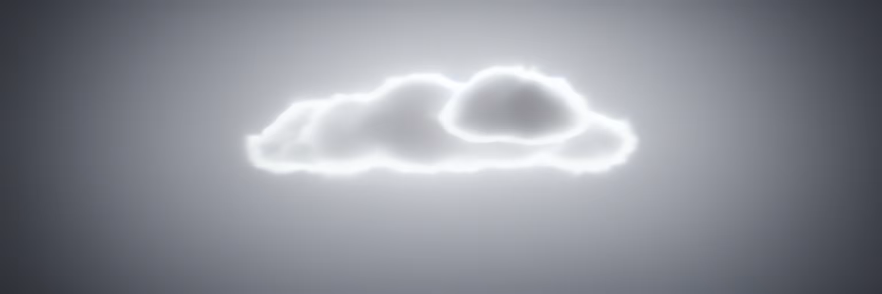 ☁︎ clouds ☁︎ in wide space