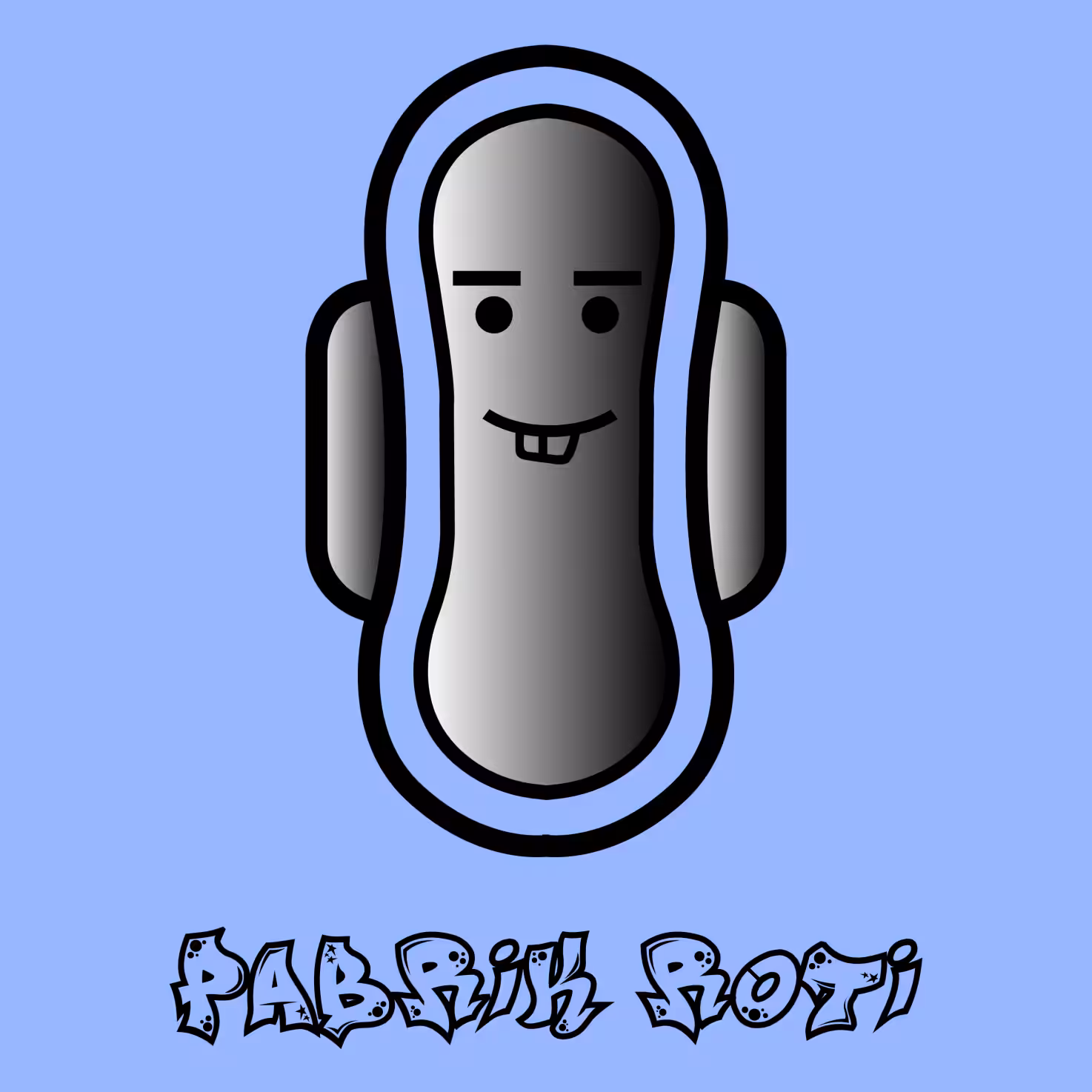 Logo Pabrik Roti: PABRIKROTI.IDN #4963