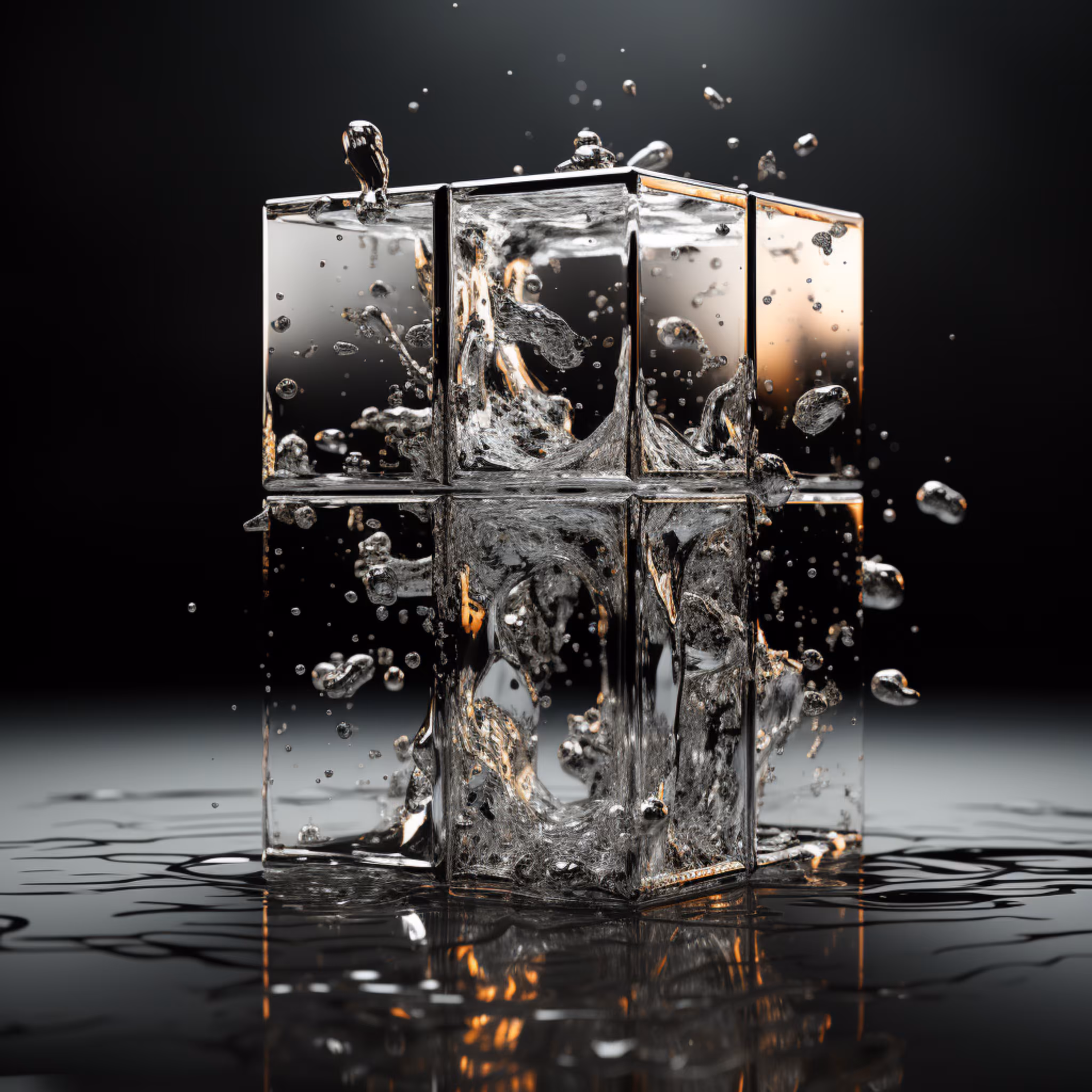 Bursting Block