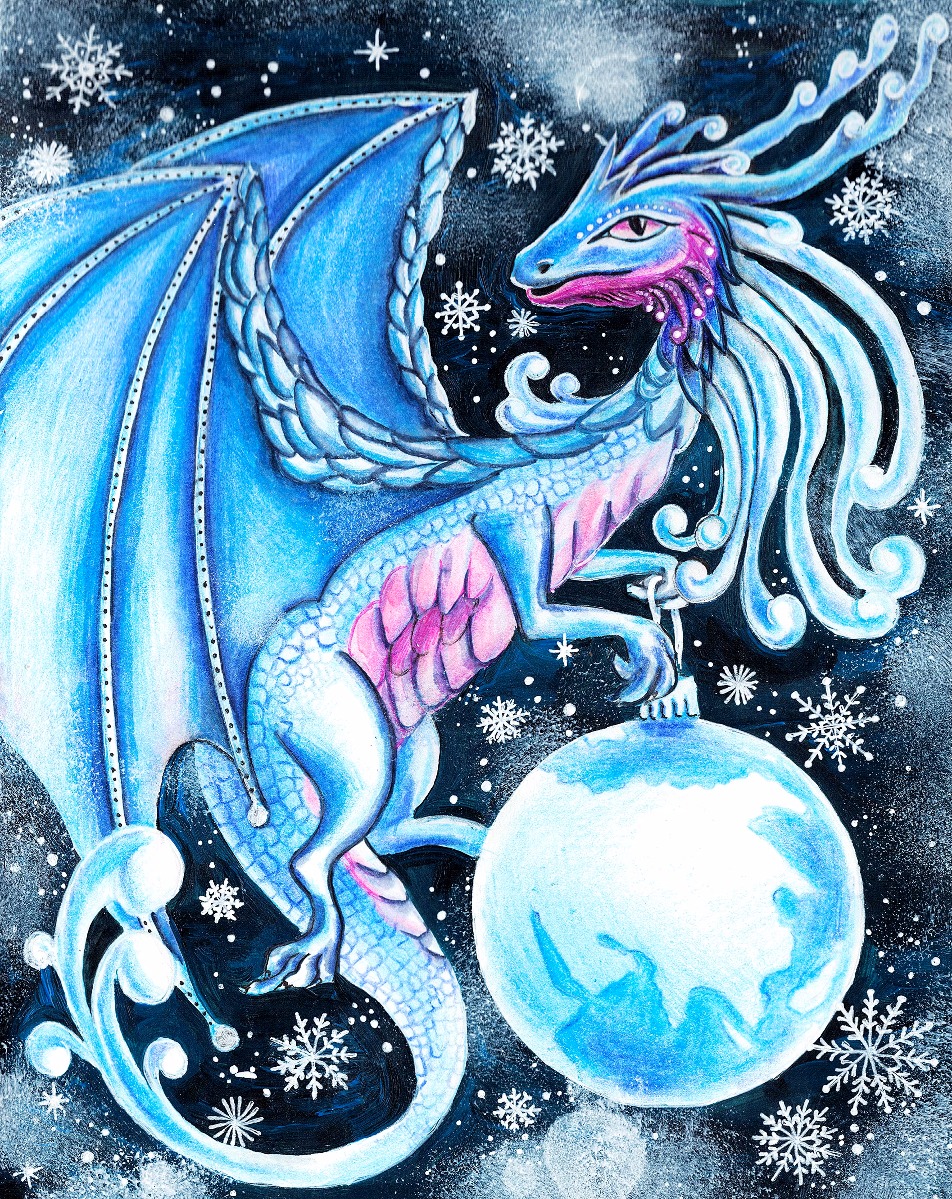Loya MIX: Magic dragon