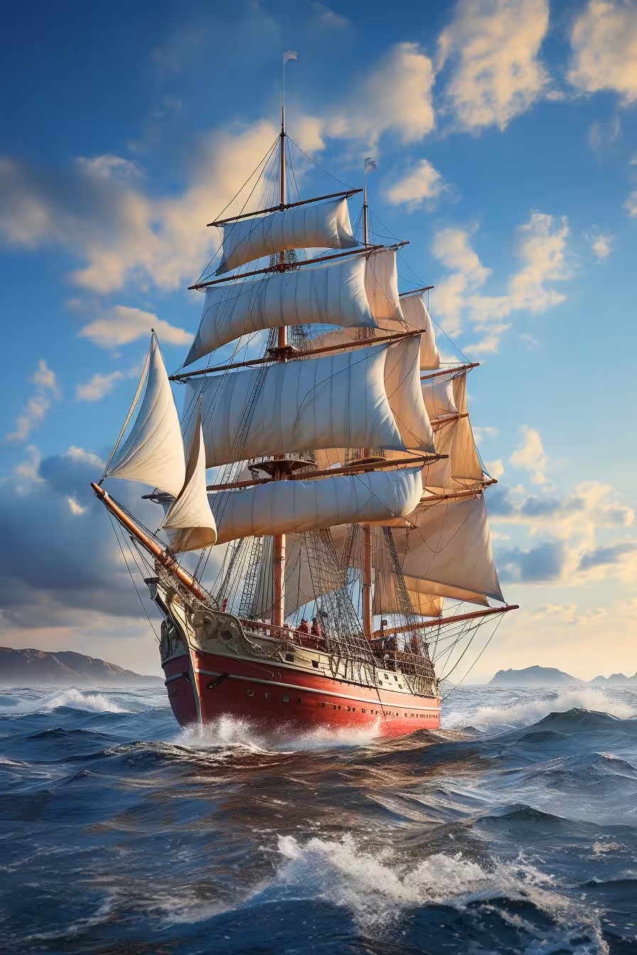 Ship #5