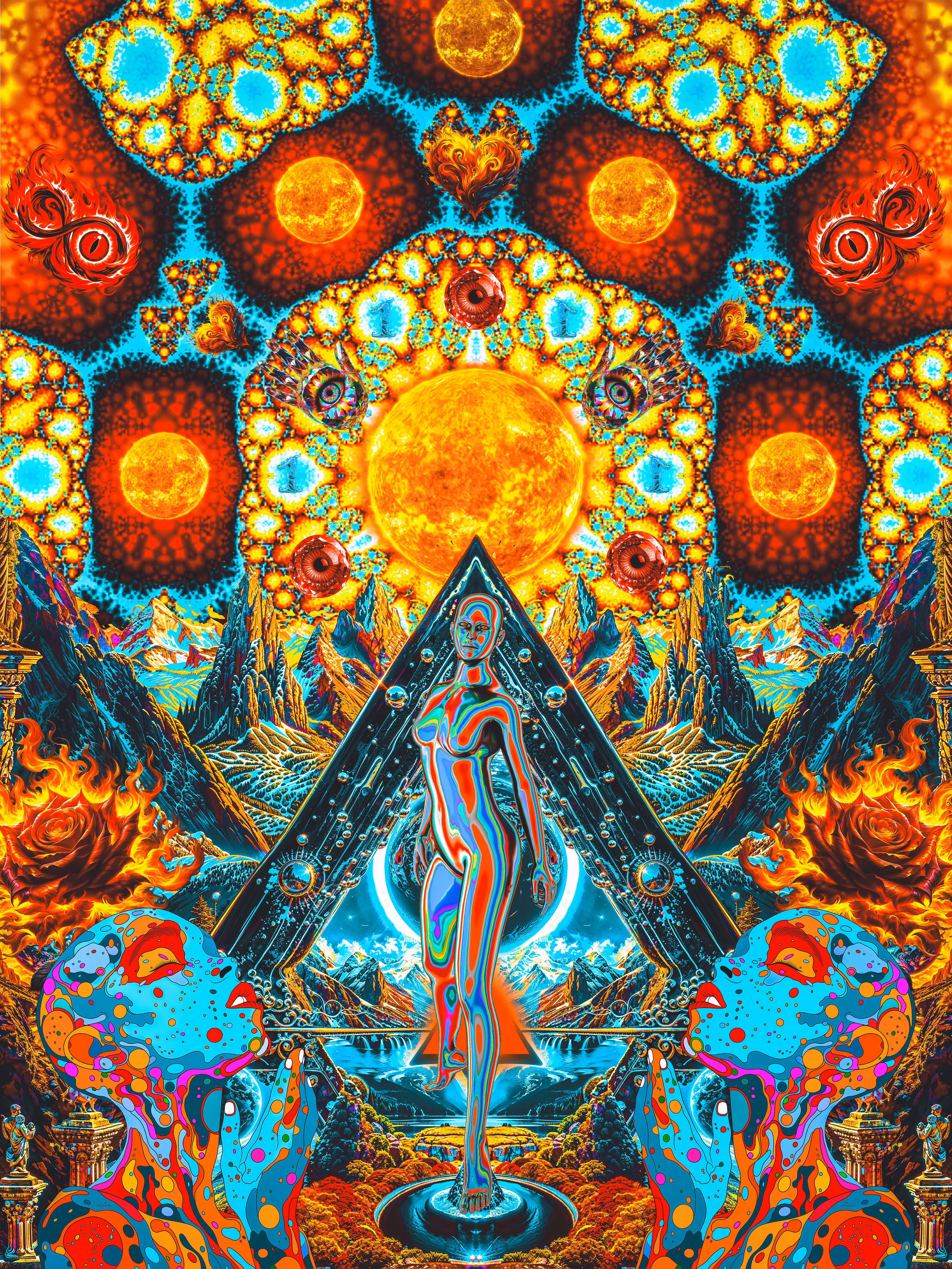F1R3 & D3S1R3 (OXY COLLAB)