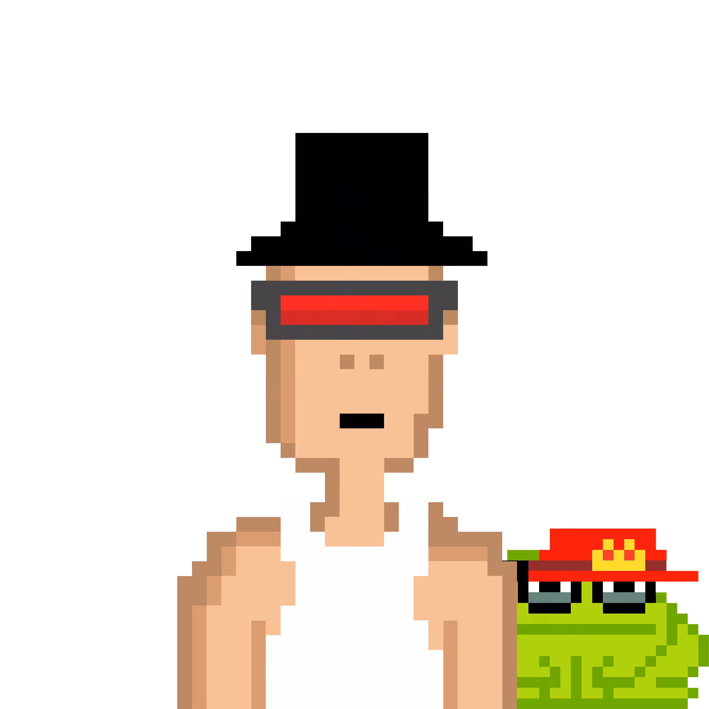 Dank Pixel Gods: Dank Pixel God #6377