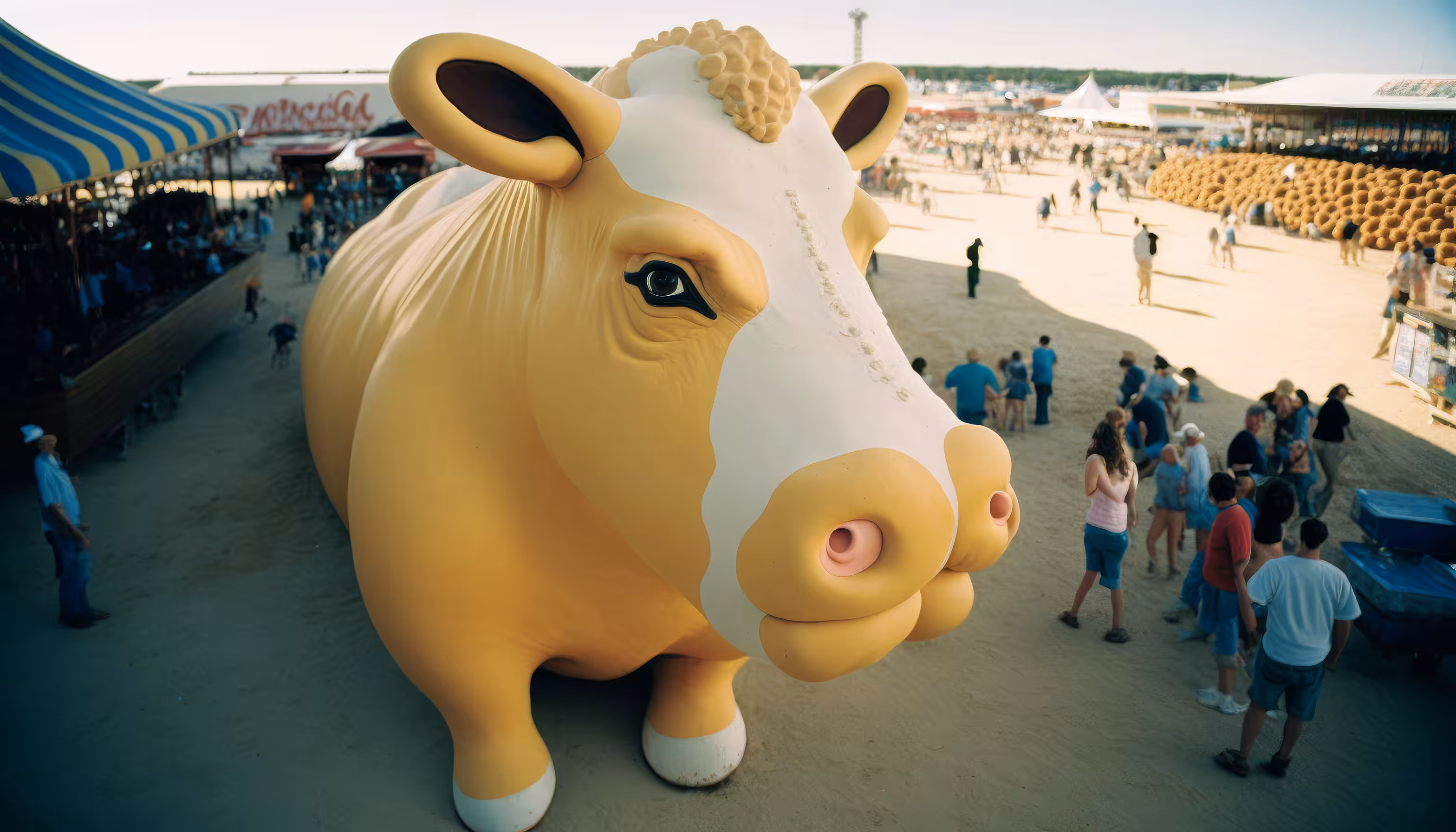 Inflated