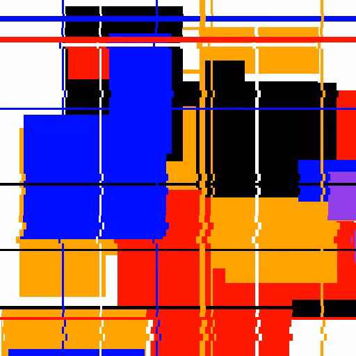 Chromatic Chaos #6419