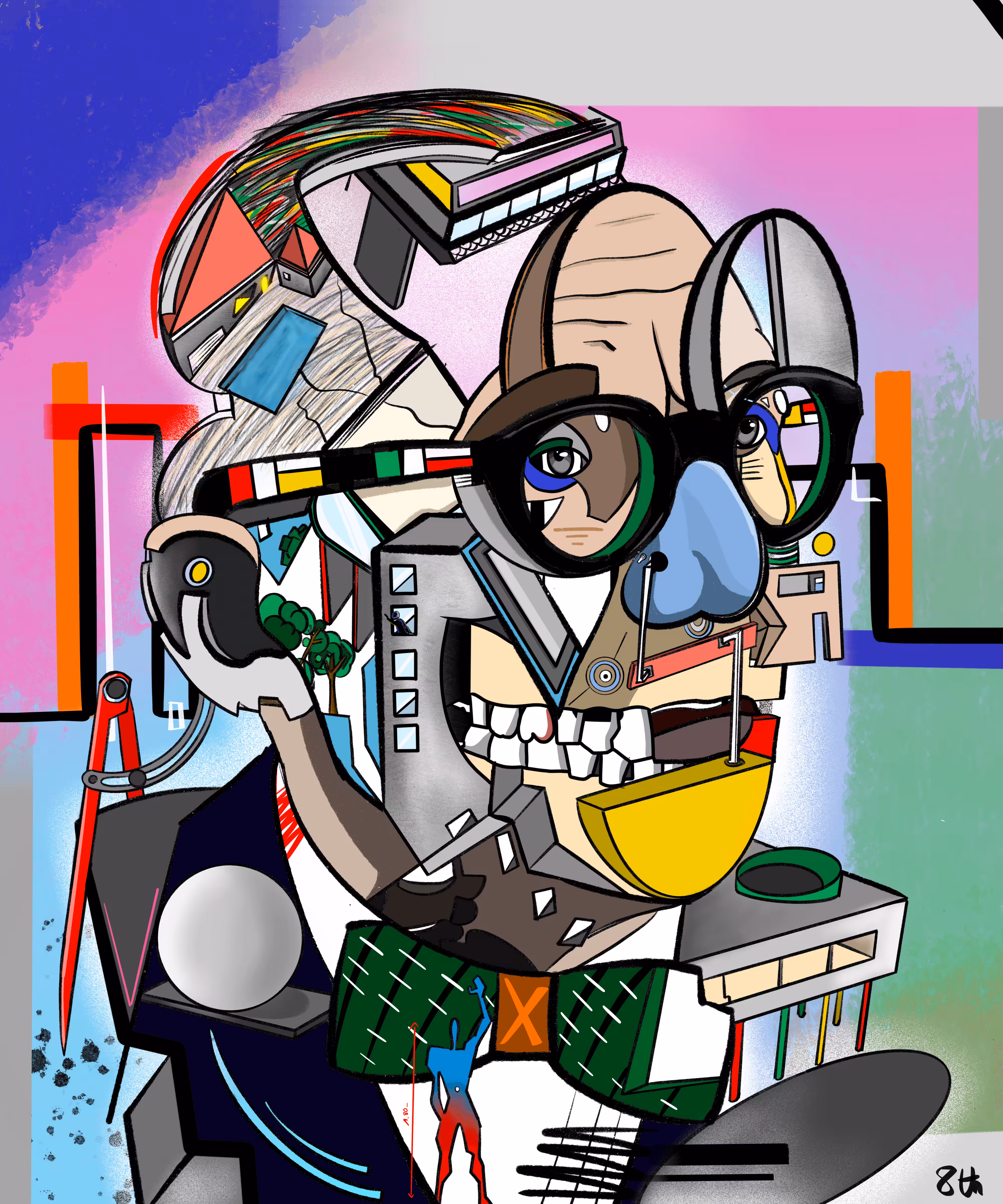 Geo Corbusier