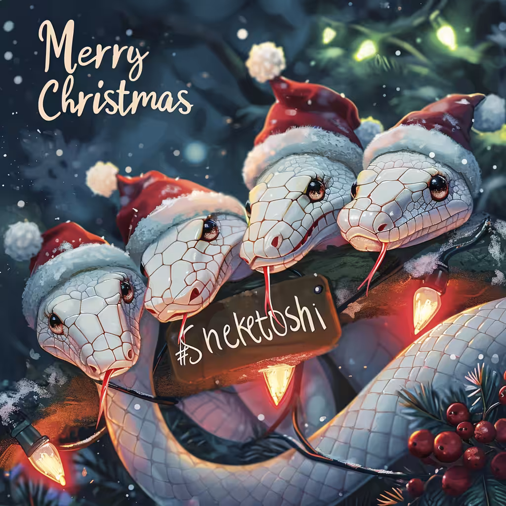 Merry Christmas