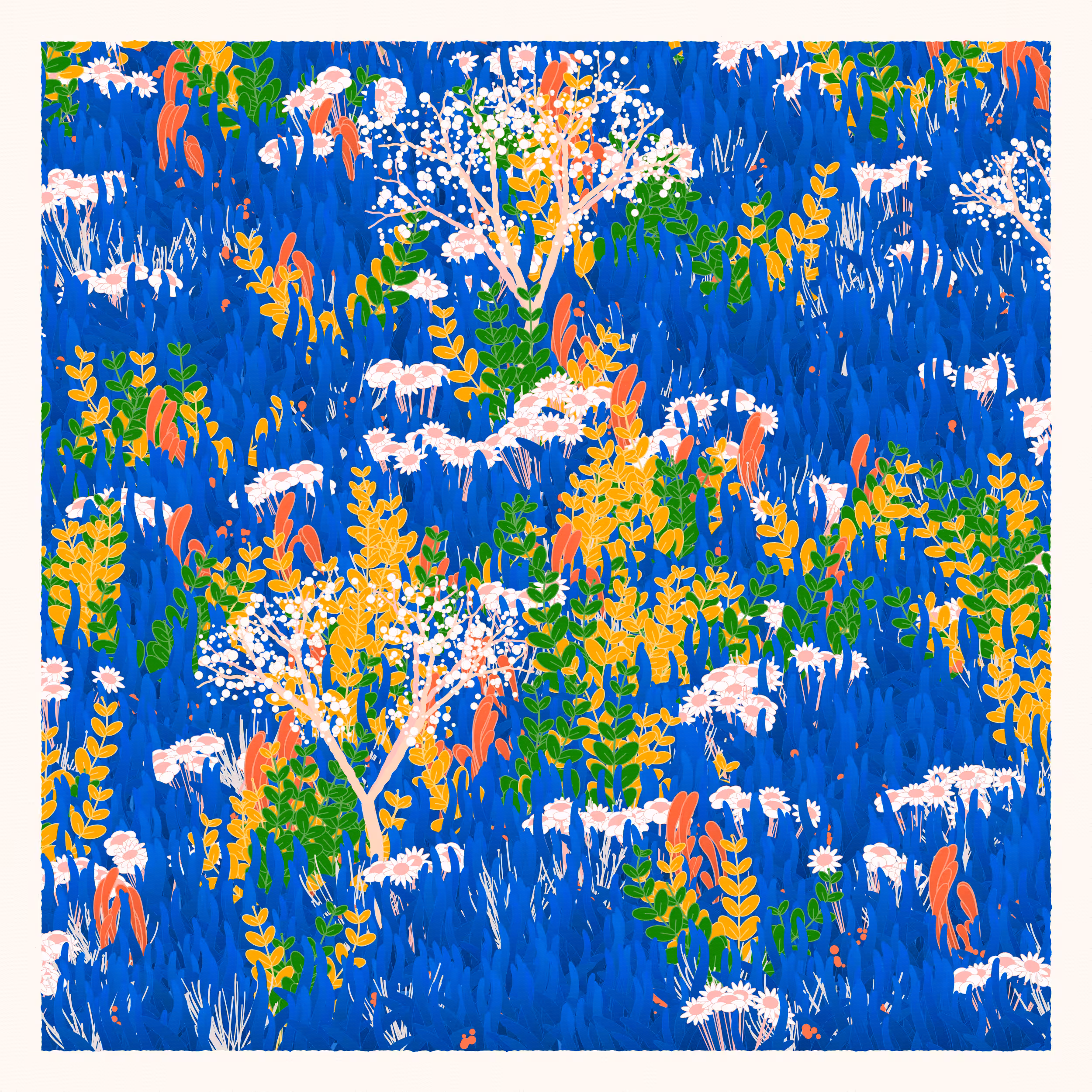 Spirit Fields #40