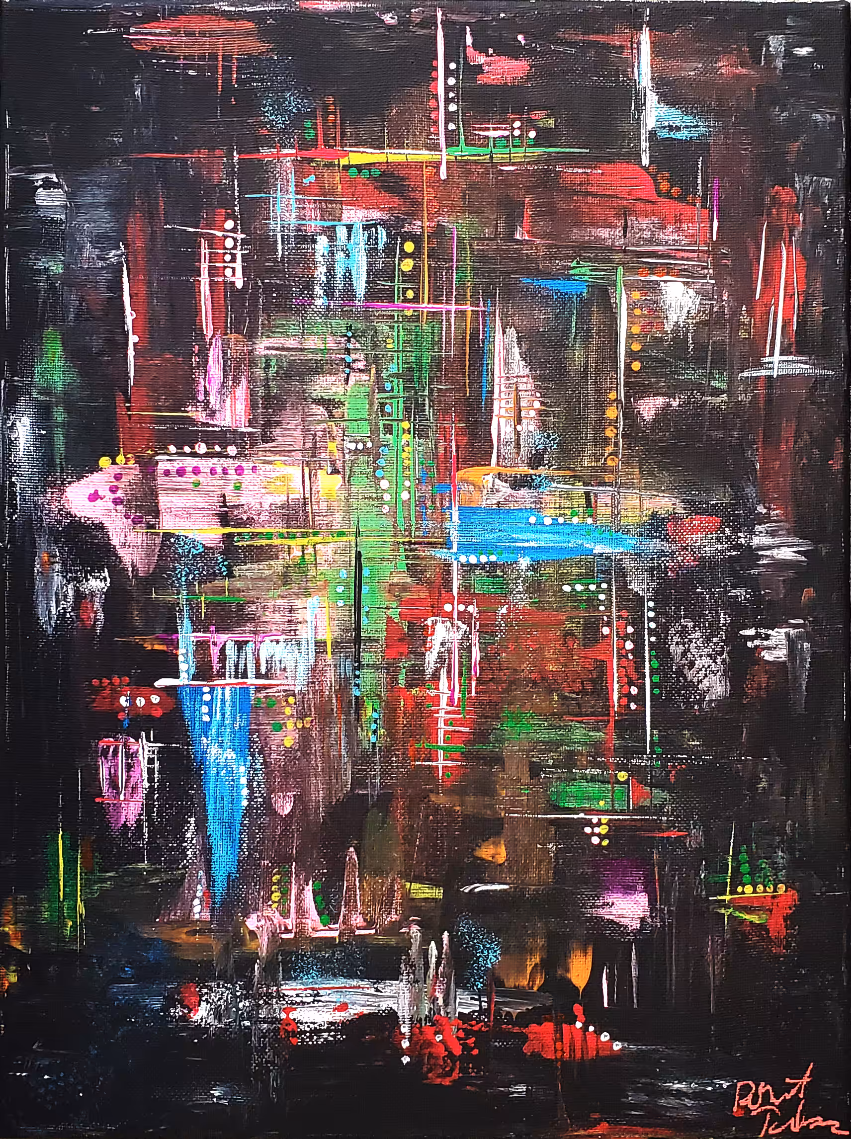 The Thinking Universe