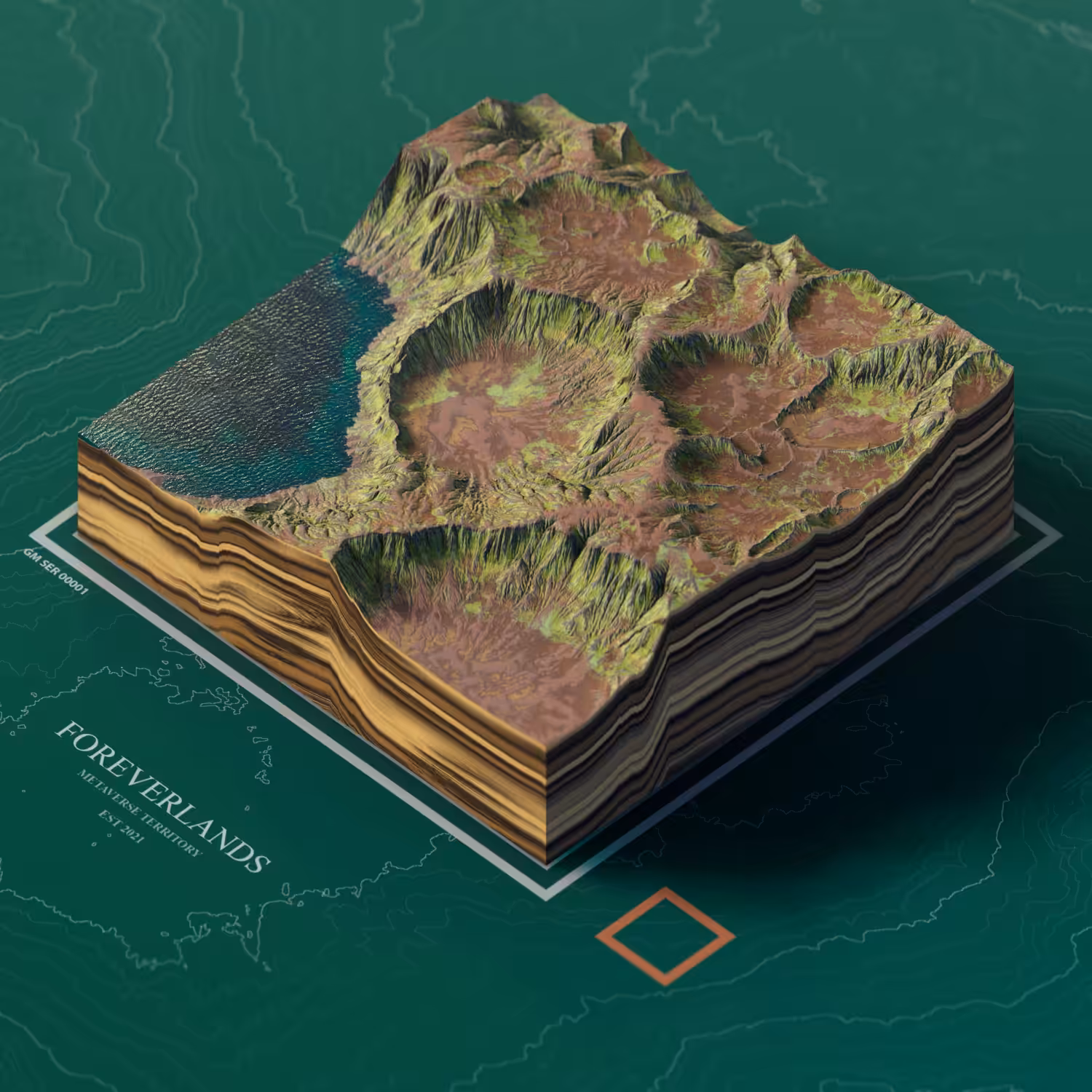 Land by ForeverLands: Land #407