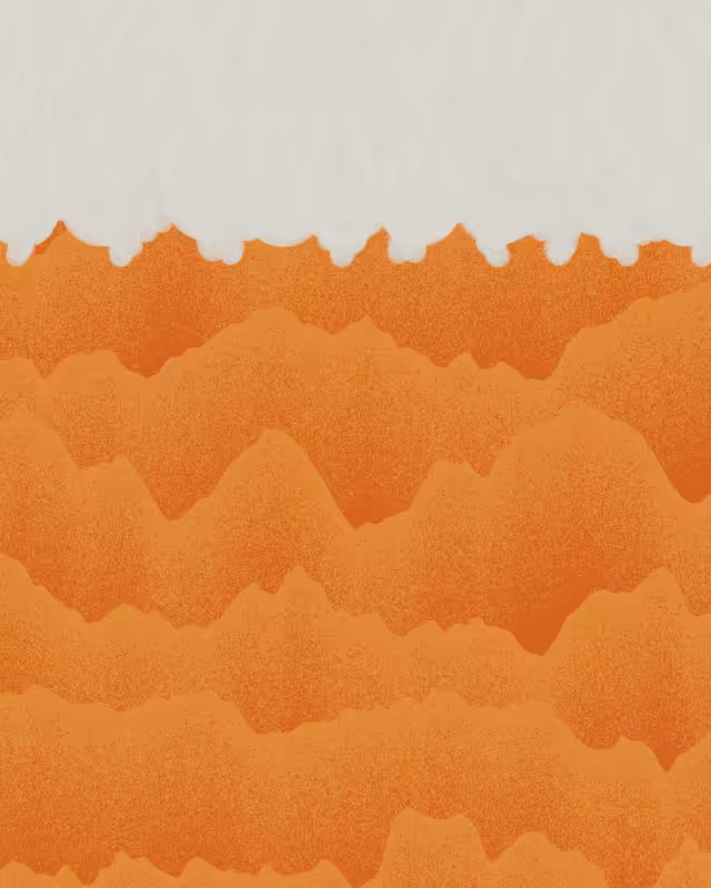 Clouds over the Mountains #231