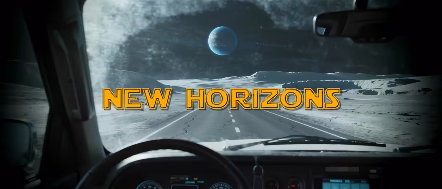 NEW HORIZONS