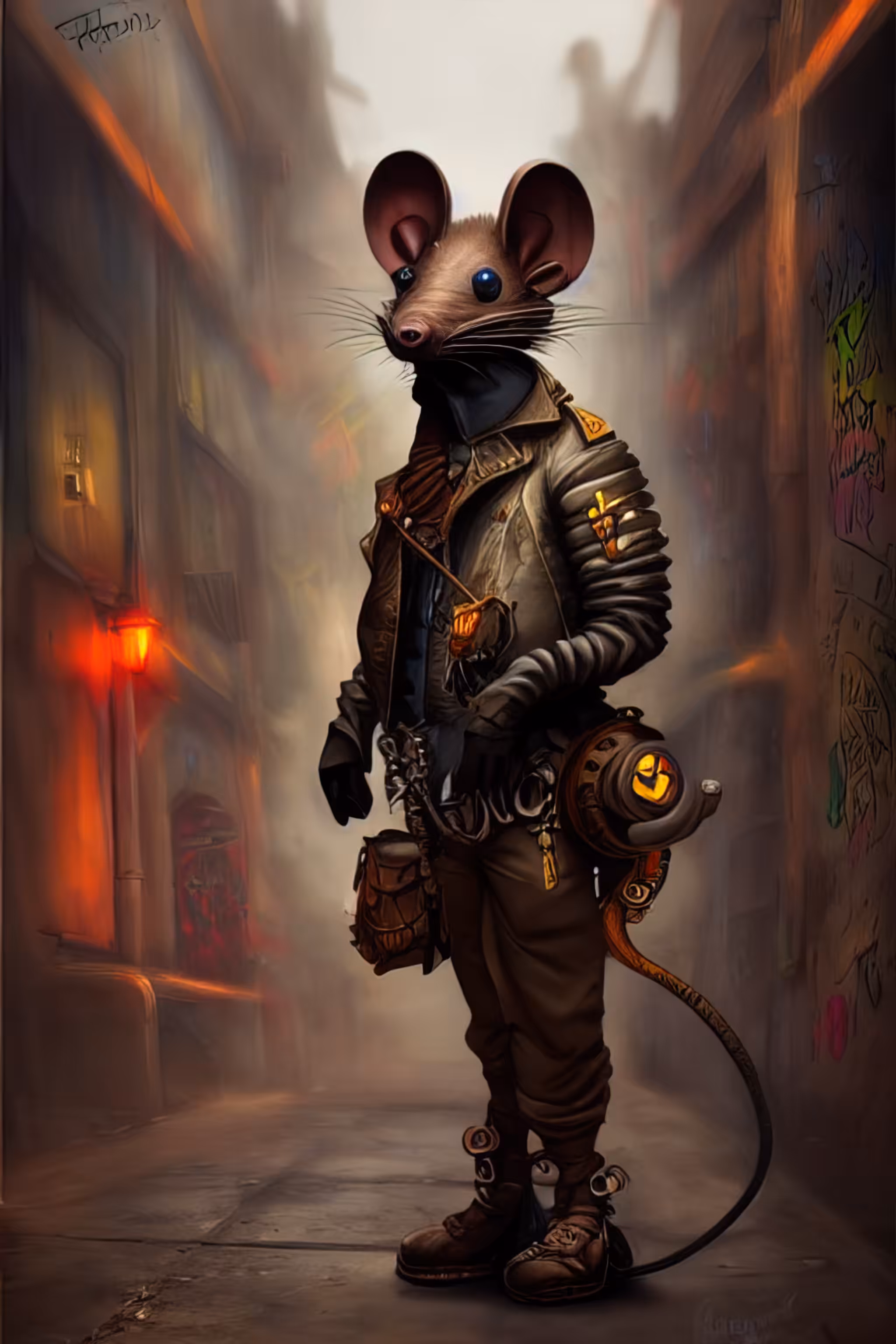 Scoundrel 003