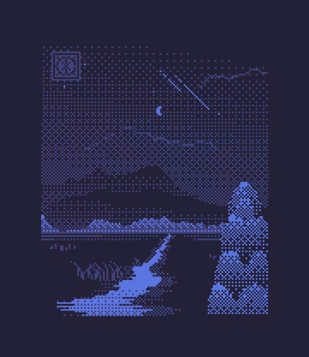 Dithered Nostalgia #121