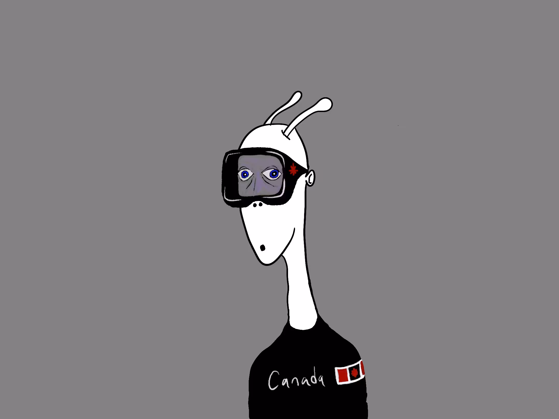 Canadian alien 