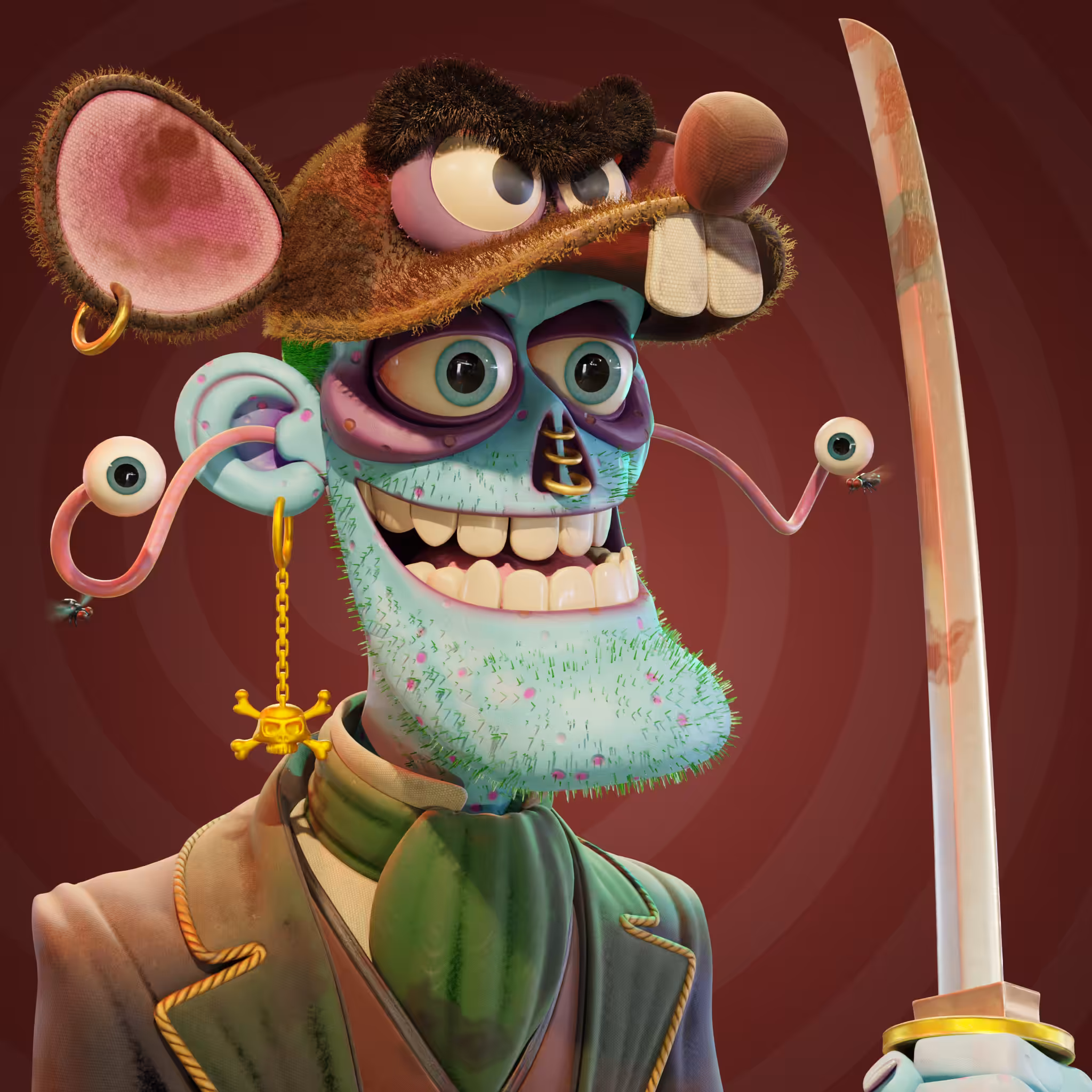 Voodoo Posse 0869