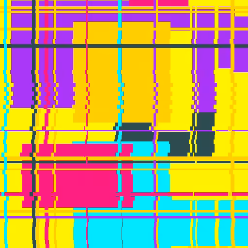 Chromatic Chaos #2445