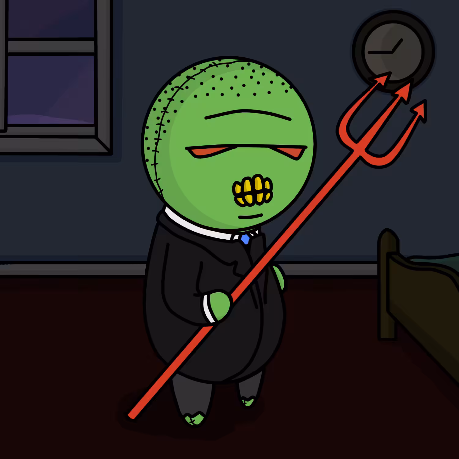 lil Creepers #9