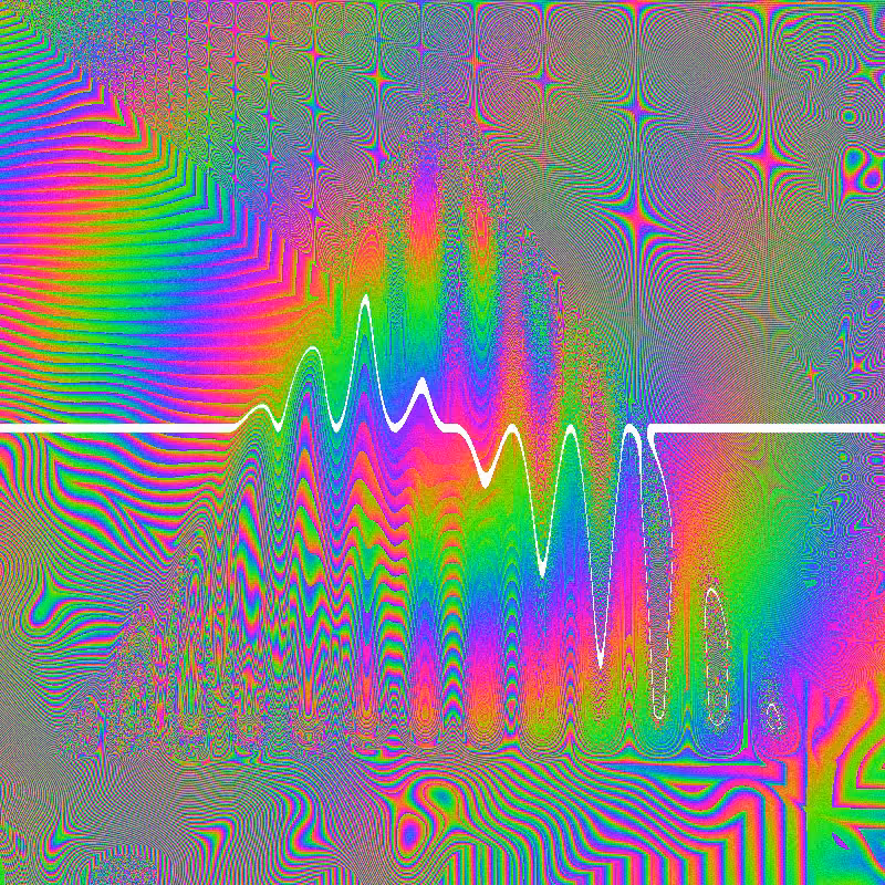 NEON SKY #26