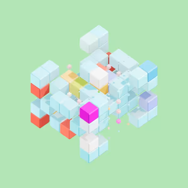Isometric roulette #25