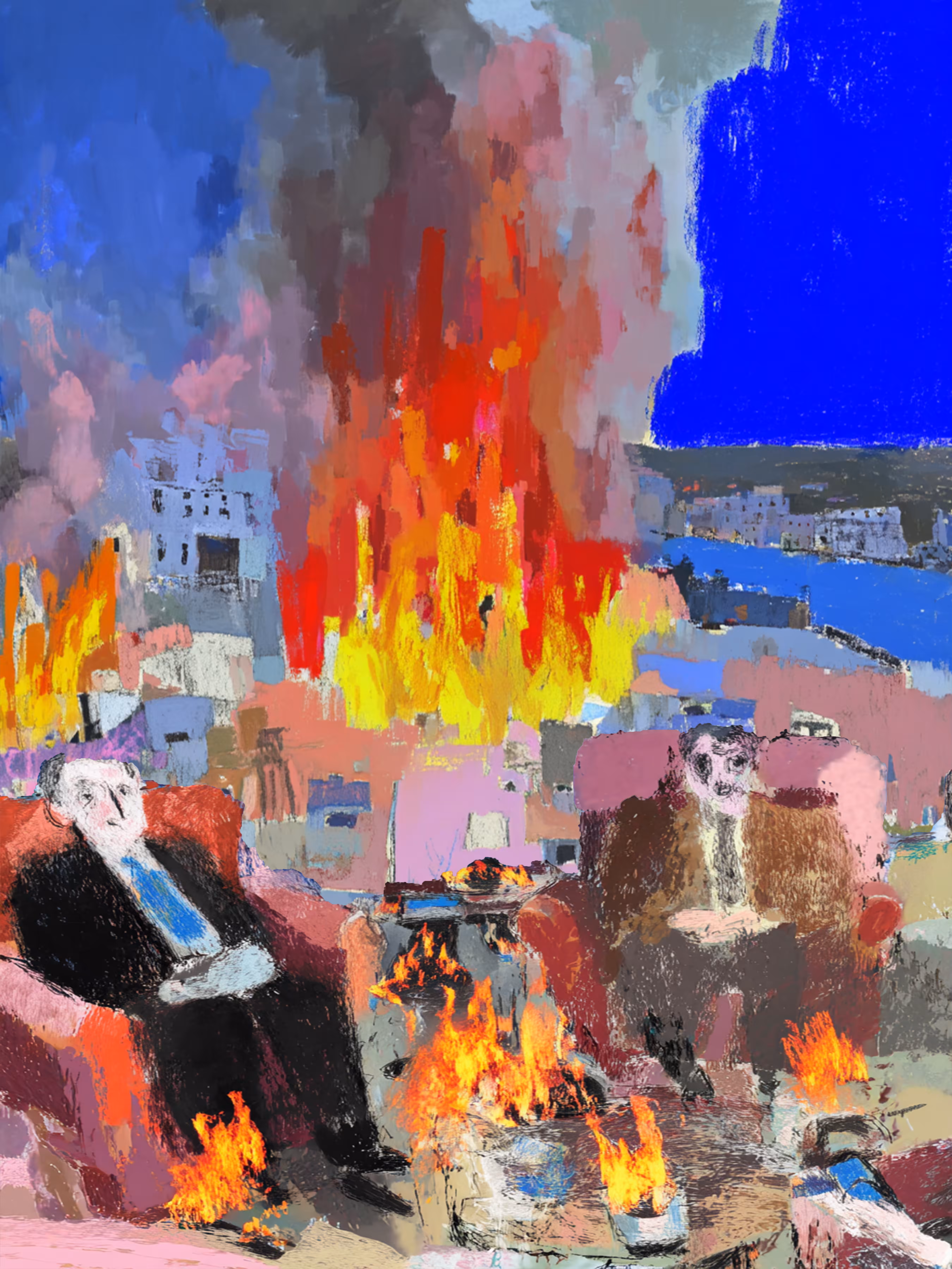 WHO BURNED MY JPEGS